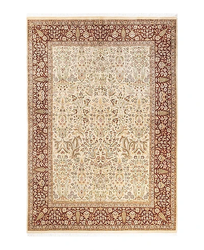 Bloomingdale's Mogul M1141 Area Rug, 6'1 x 8'9