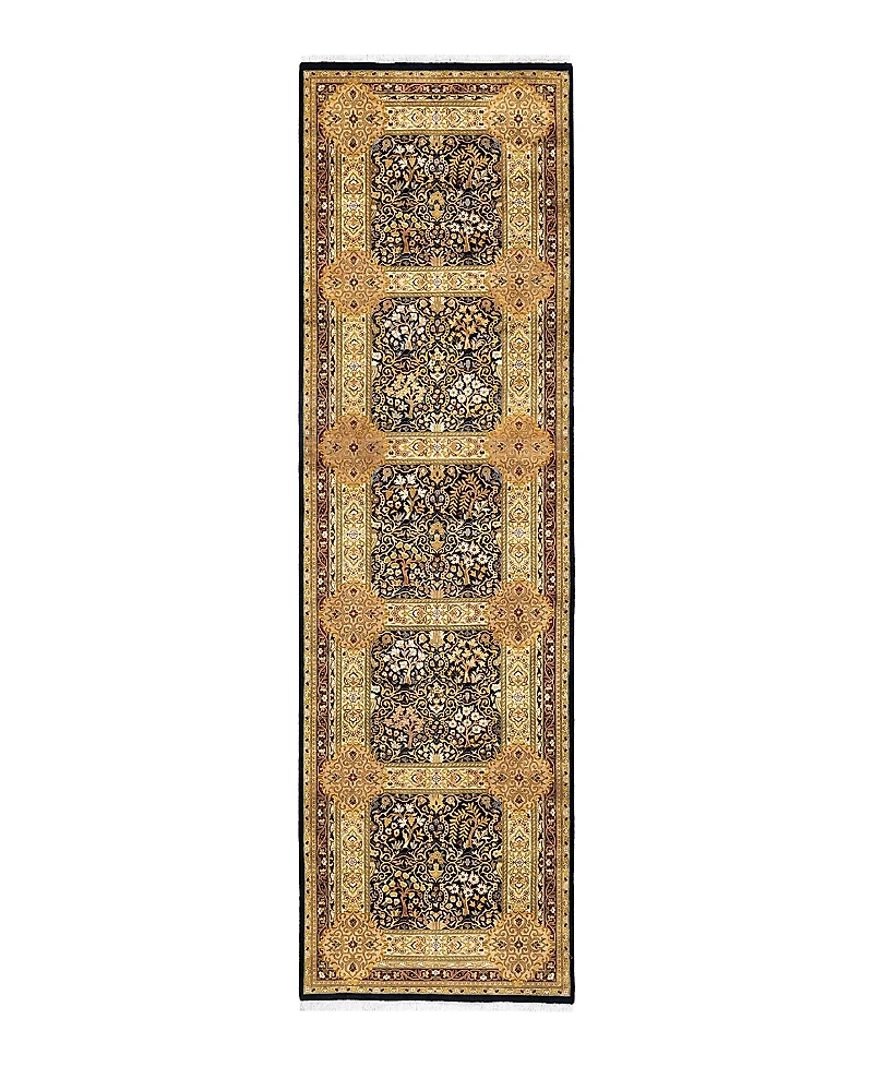 Bloomingdale's Mogul M1436 Runner Area Rug