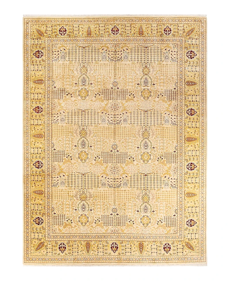 Bloomingdale's Mogul M1225 Area Rug, 9'1 x 12'4