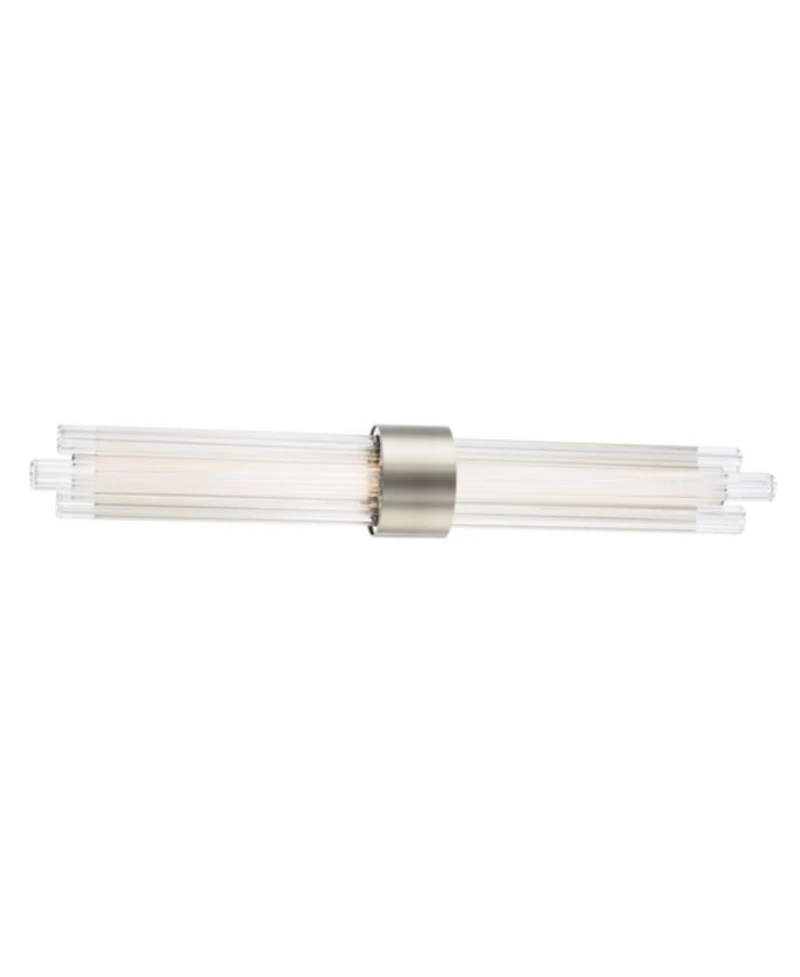 Luzerne 28in 3000K LED Bath Vanity & Wall Light