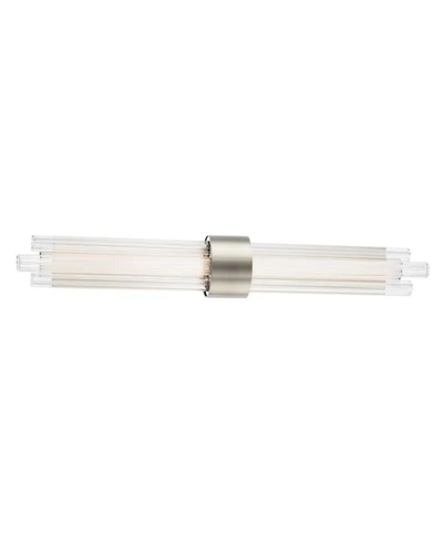 Luzerne 28in 3000K LED Bath Vanity & Wall Light