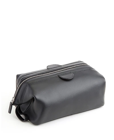 Royce New York Leather Toiletry Kit