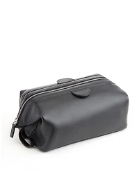 Royce New York Leather Toiletry Kit