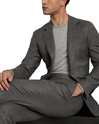 Flannel Blazer
