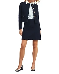 Marie Tweed Jacket