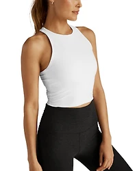 Spacedye Refocus Cropped Tank Top
