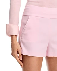 Narin High Rise Shorts