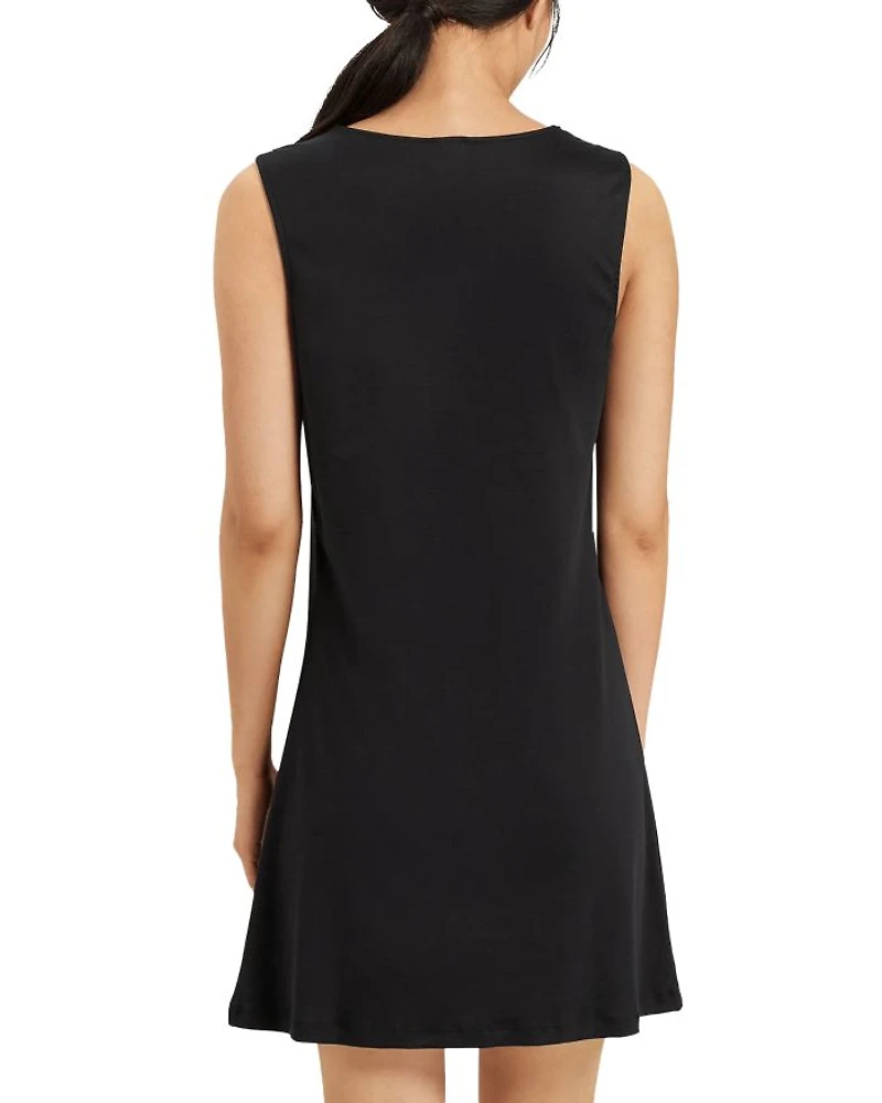 Moments Lace Tank Gown