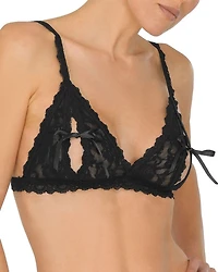 After Midnight Peekaboo Bows Bralette