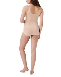 OnCore Open-Bust Panty Bodysuit
