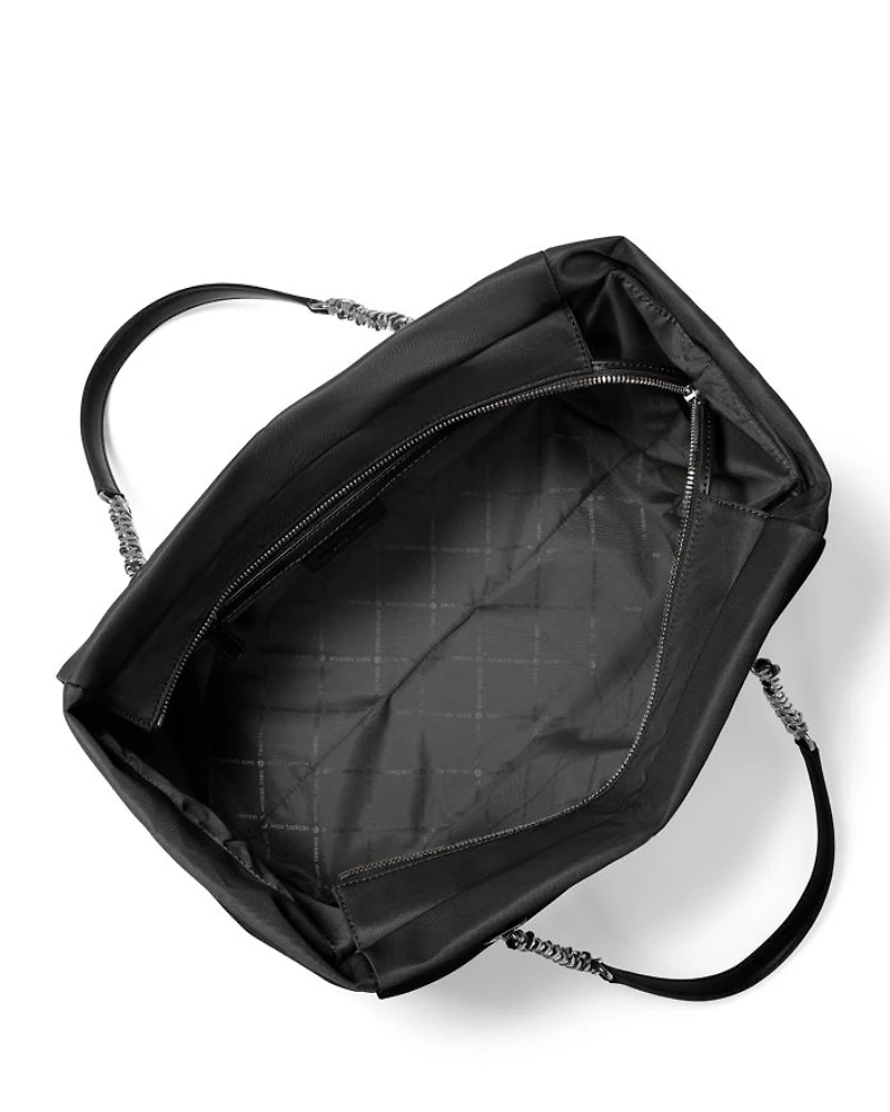 Georgia Large Zip Tote