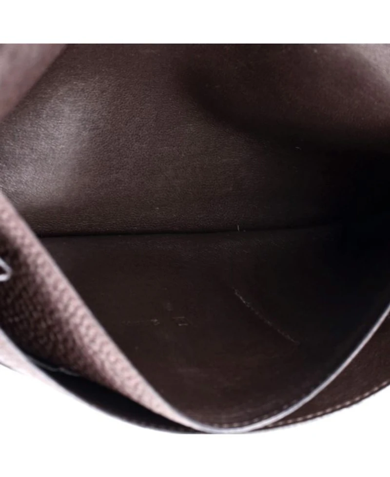 Dogon Duo Combined Wallet Leather