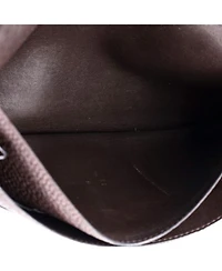 Dogon Duo Combined Wallet Leather