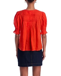 Zora Short Sleeve Top
