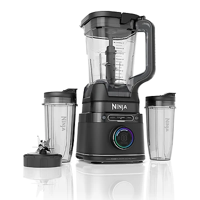 Ninja Detect Duo Power Blender Smoothie Maker with BlendSense