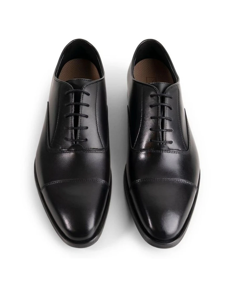 Nils Orthopedic Oxfords