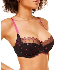 Bettie Women's Contour Balconette Bra