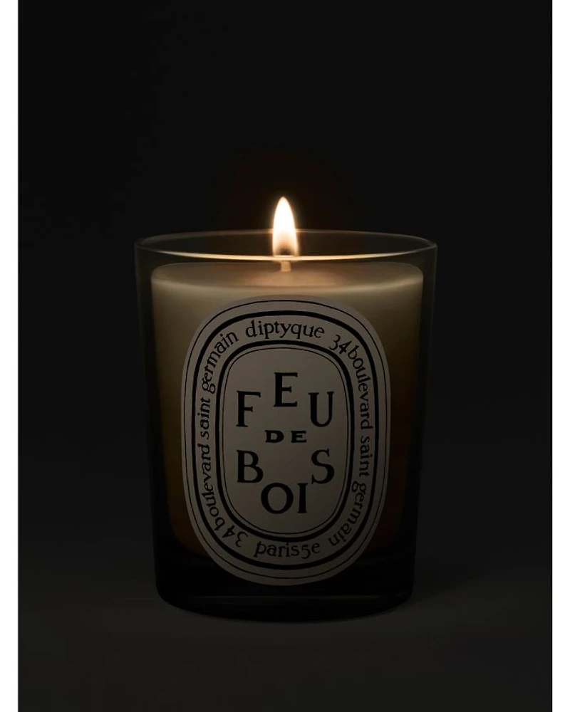 Feu de Bois (Fire Wood) Scented Candle