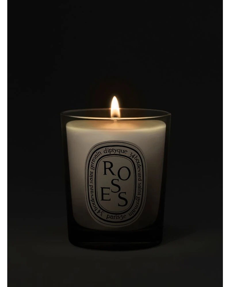 Roses Scented Candle