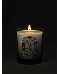 Roses Scented Candle
