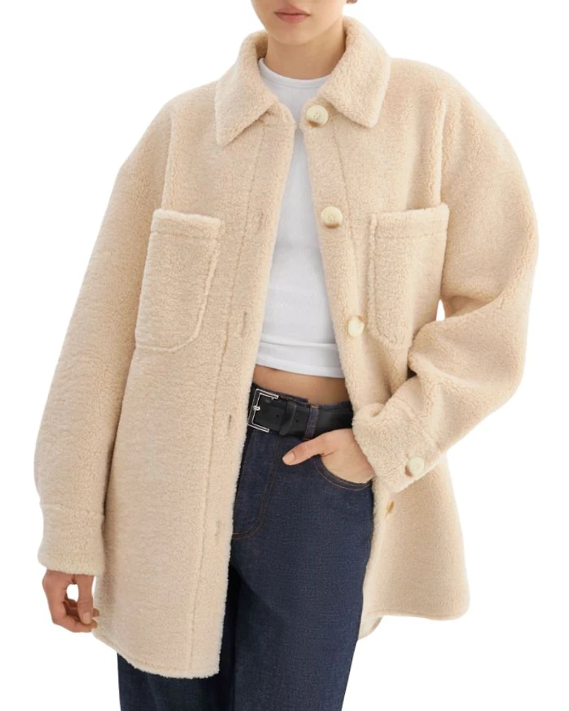 Kane Sherpa Jacket