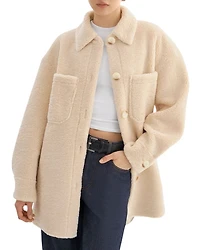 Kane Sherpa Jacket