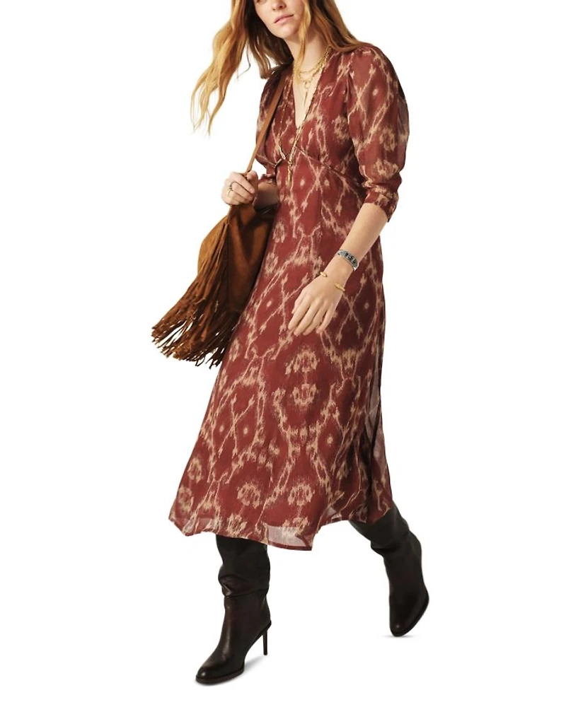 Matsa Midi Dress