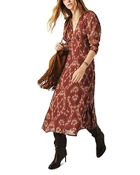 Matsa Midi Dress