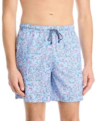 Summer Shade 7" Swim Trunks
