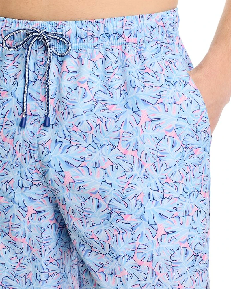 Summer Shade 7" Swim Trunks