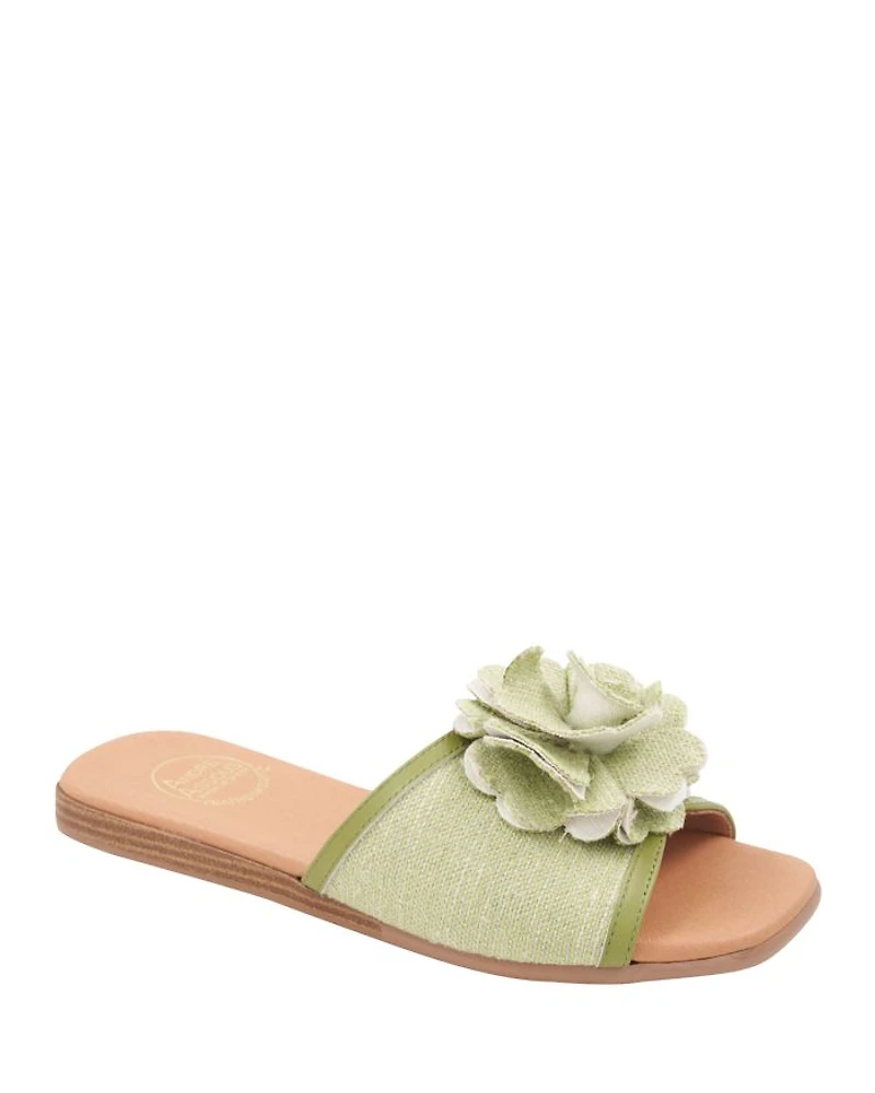 Women's Kiky Flat Sandals