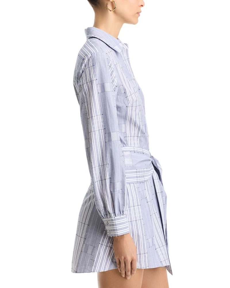 Sariah Shirt Dress