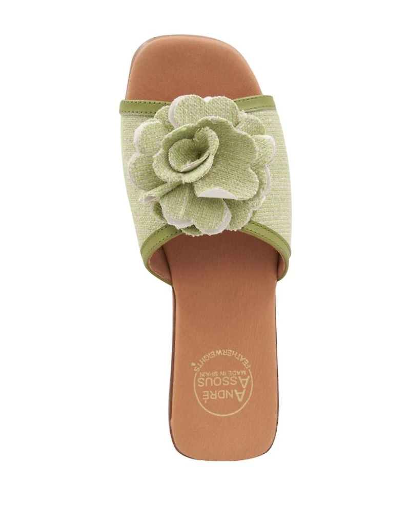 Women's Kiky Flat Sandals