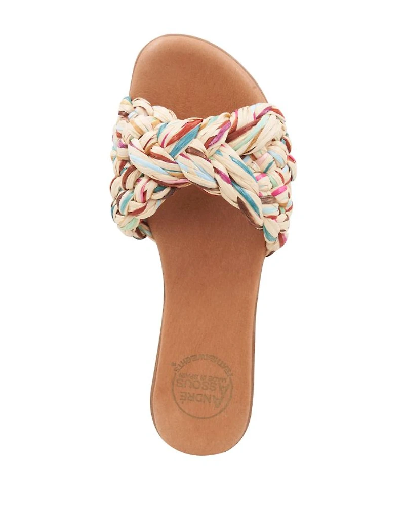 Women's Nahala Slide Sandals