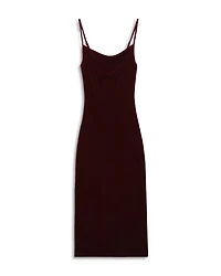 Margot Velvet Slip Dress