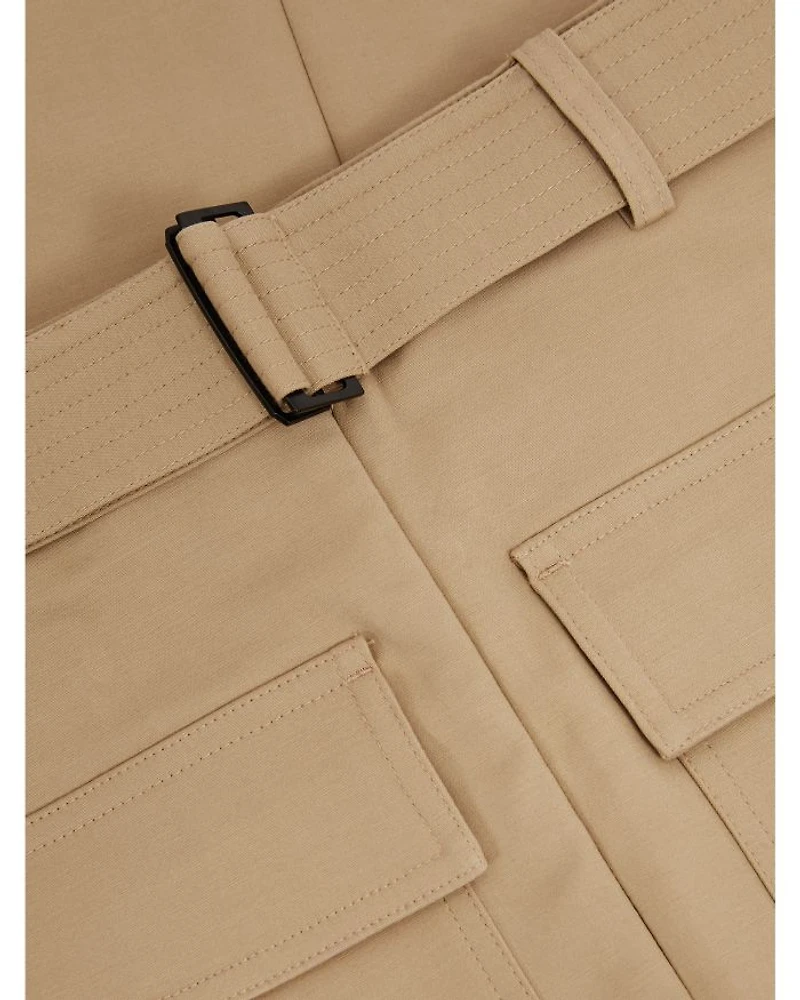 Oakley Midi Pencil Skirt