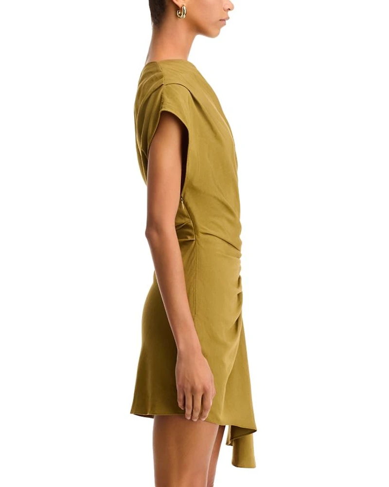 Poppy Asymmetrical Dress