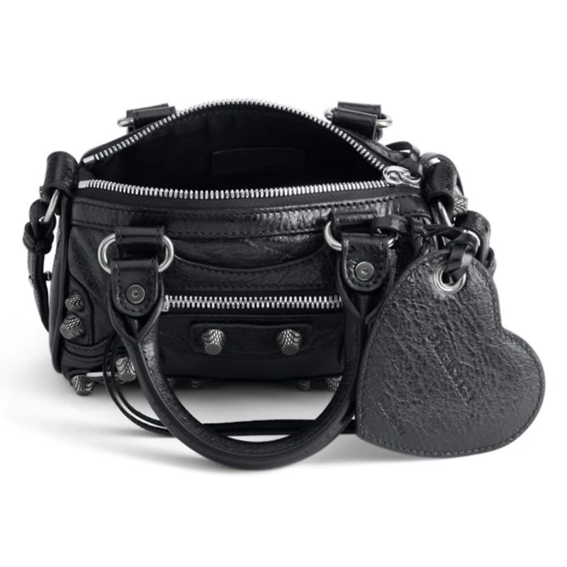 Le Cagole Nano Duffle Bag