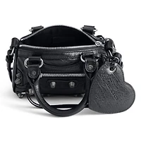 Le Cagole Nano Duffle Bag