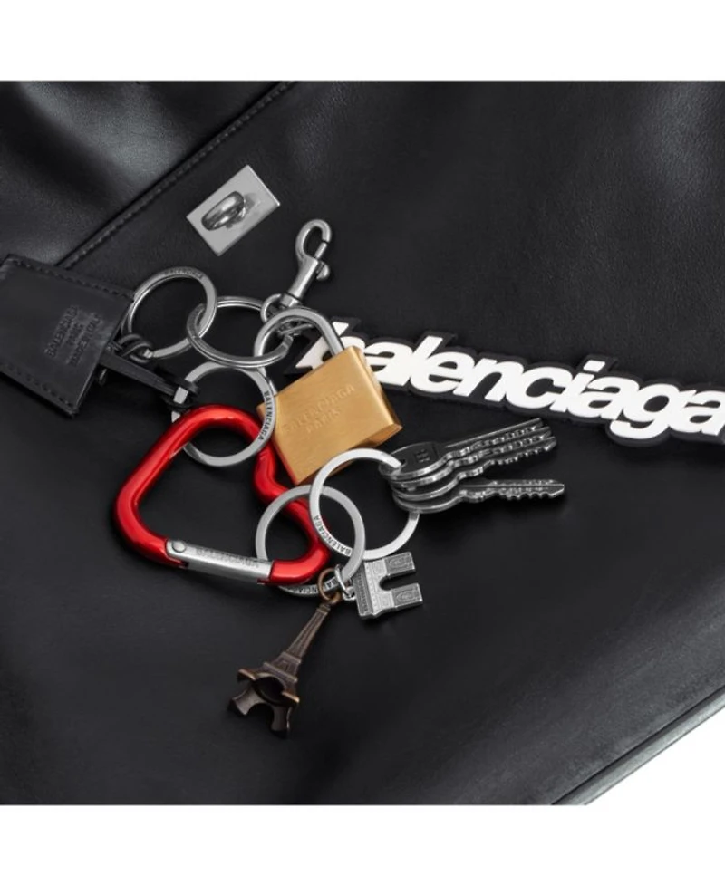 Rodeo Handbag Used Effect with One Charm