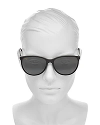 Ocean Round Sunglasses, 58mm