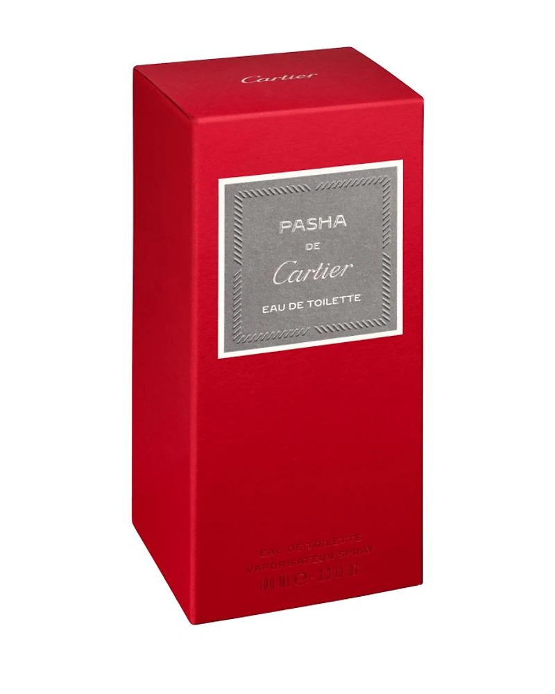 Pasha Eau de Toilette