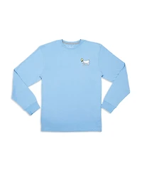 Goat Usa Boys' Wg Lst Long Sleeved Tee - Big Kid