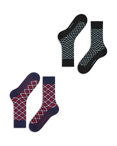 Falke Smart Check Socks, Pack of 2