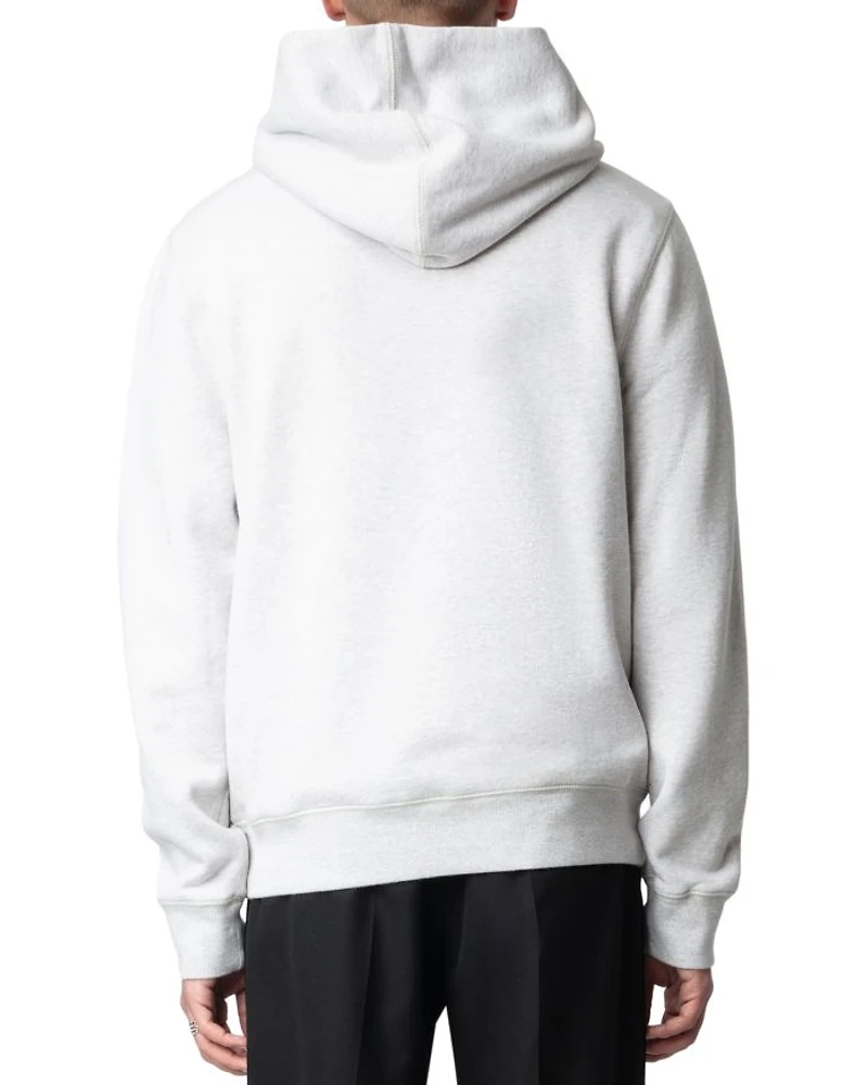 Sanchi Rock 'N' Roll Embroidered Hoodie