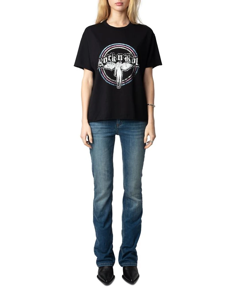 Tommer Graphic Tee