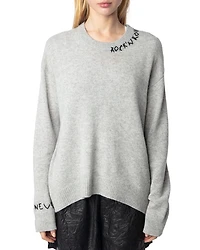 Markus Cashmere Sweater