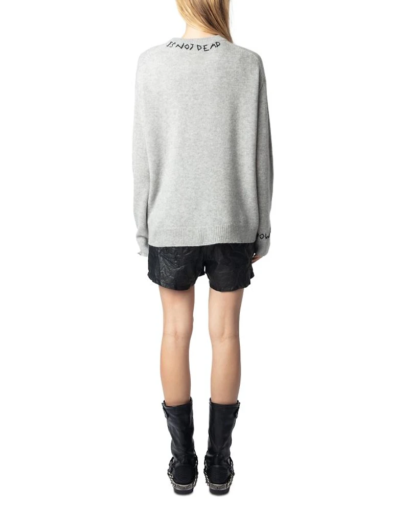 Markus Cashmere Sweater