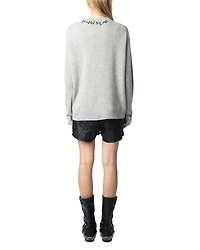 Markus Cashmere Sweater