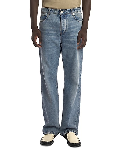 Ami Large Fit Jeans